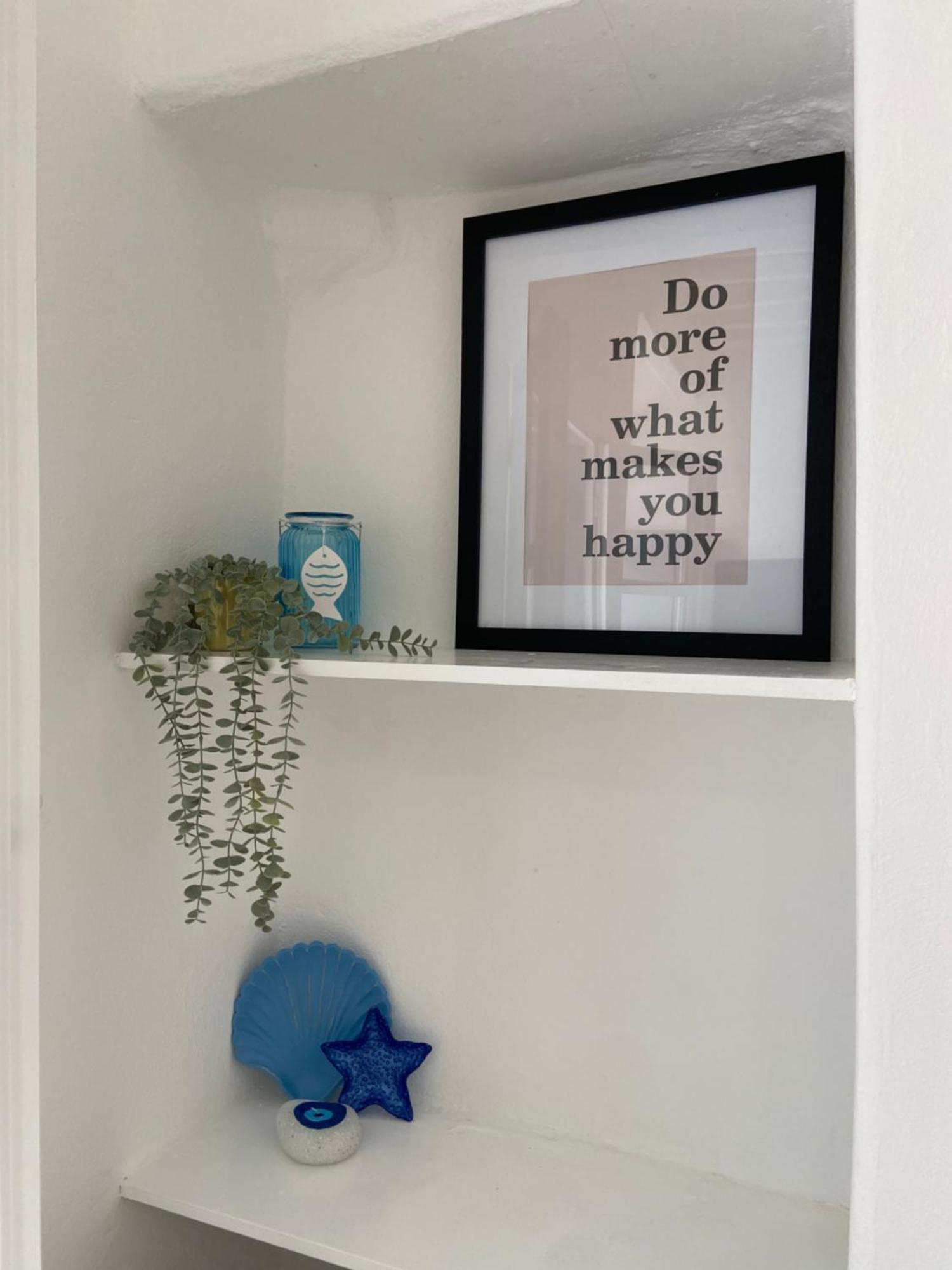 Appartamento Elenita'S Mykonos Town Flat Esterno foto