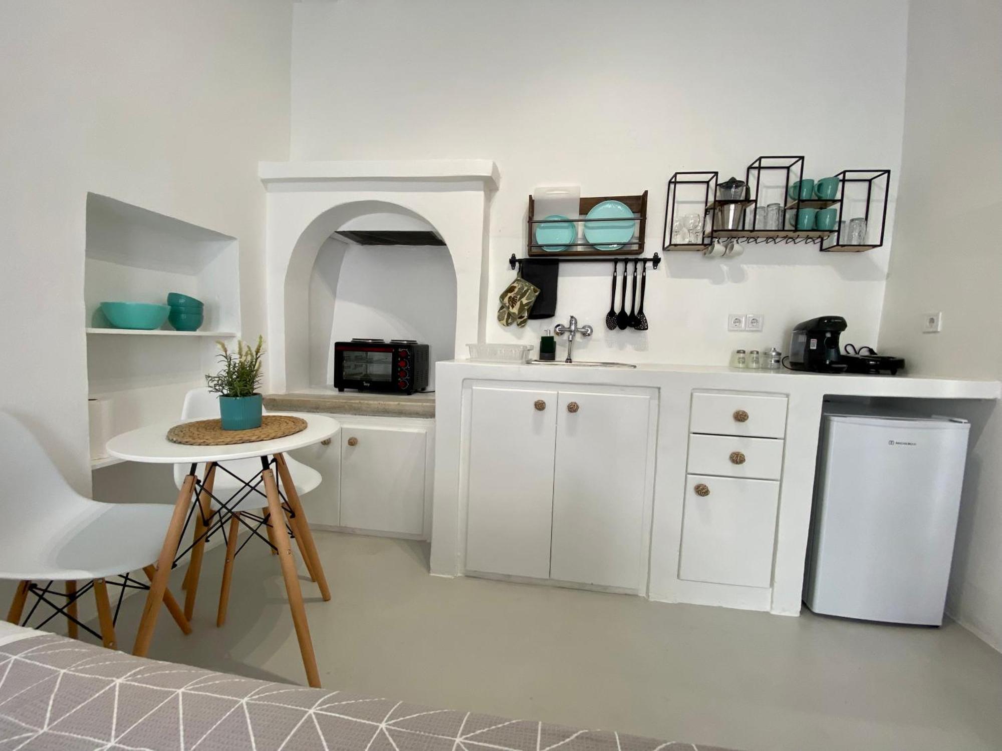 Appartamento Elenita'S Mykonos Town Flat Esterno foto