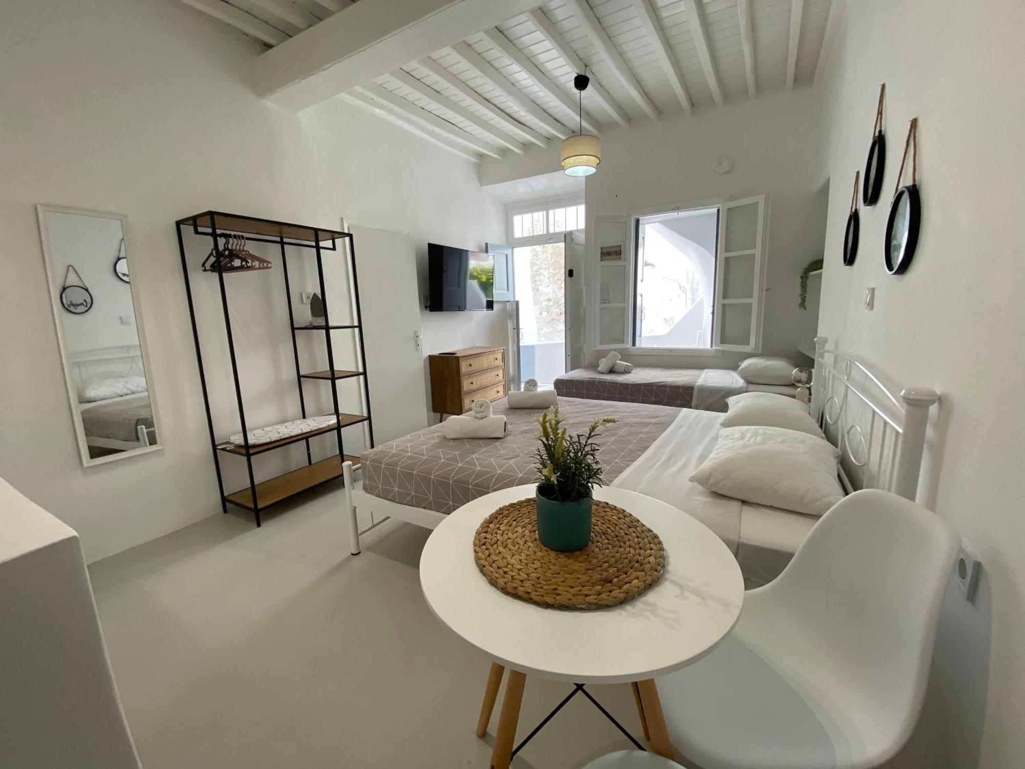Appartamento Elenita'S Mykonos Town Flat Esterno foto
