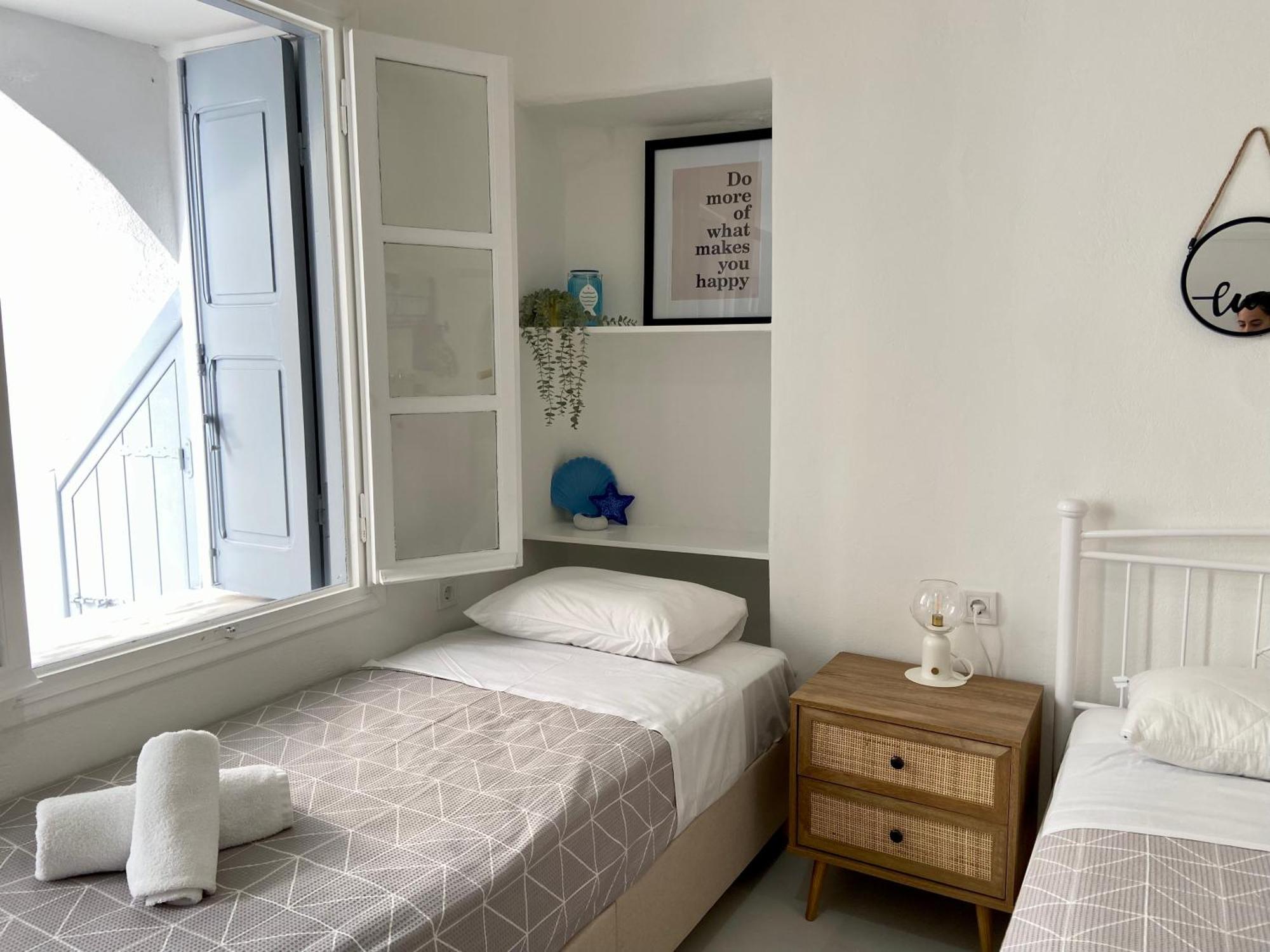 Appartamento Elenita'S Mykonos Town Flat Esterno foto
