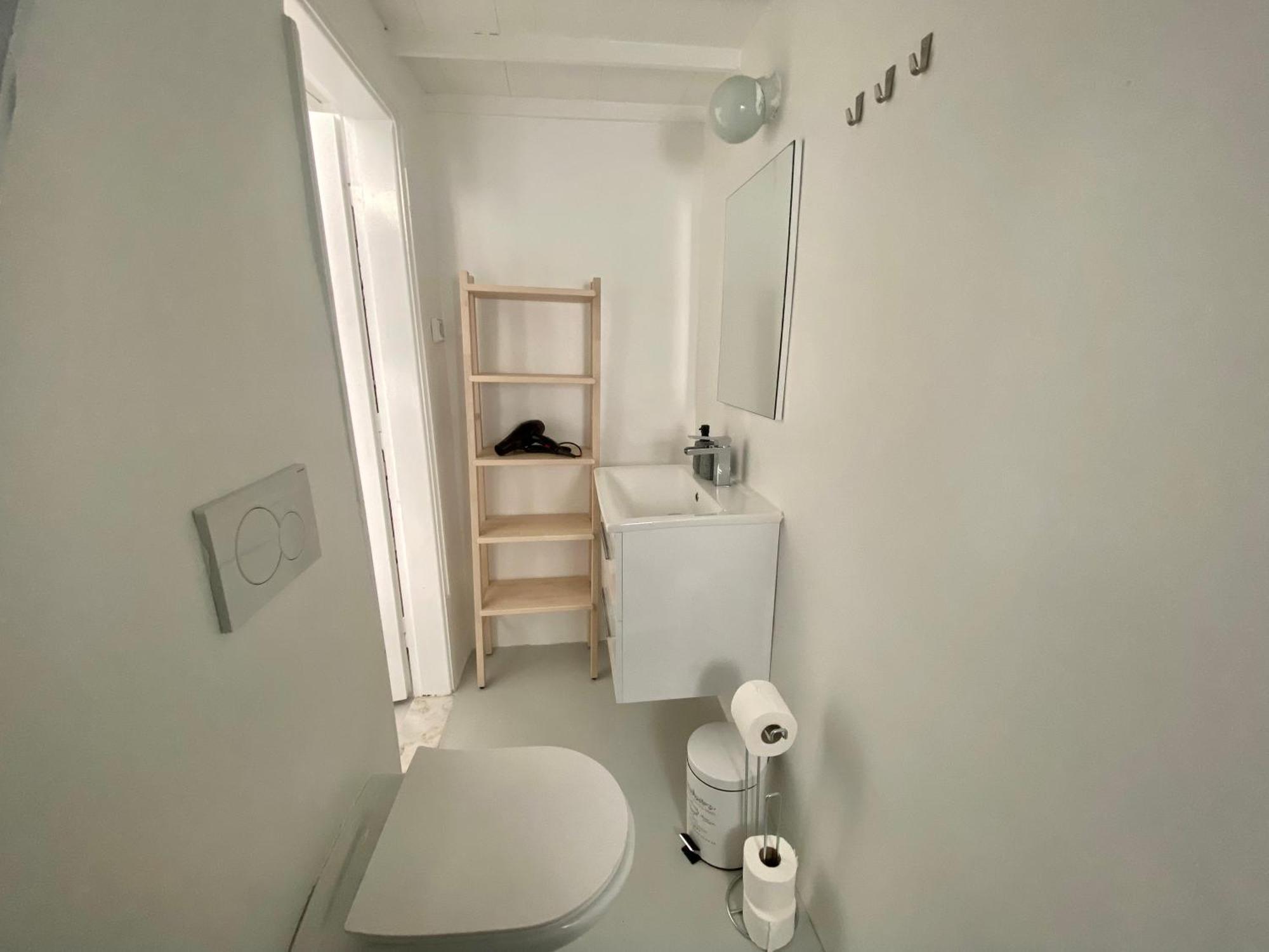 Appartamento Elenita'S Mykonos Town Flat Esterno foto