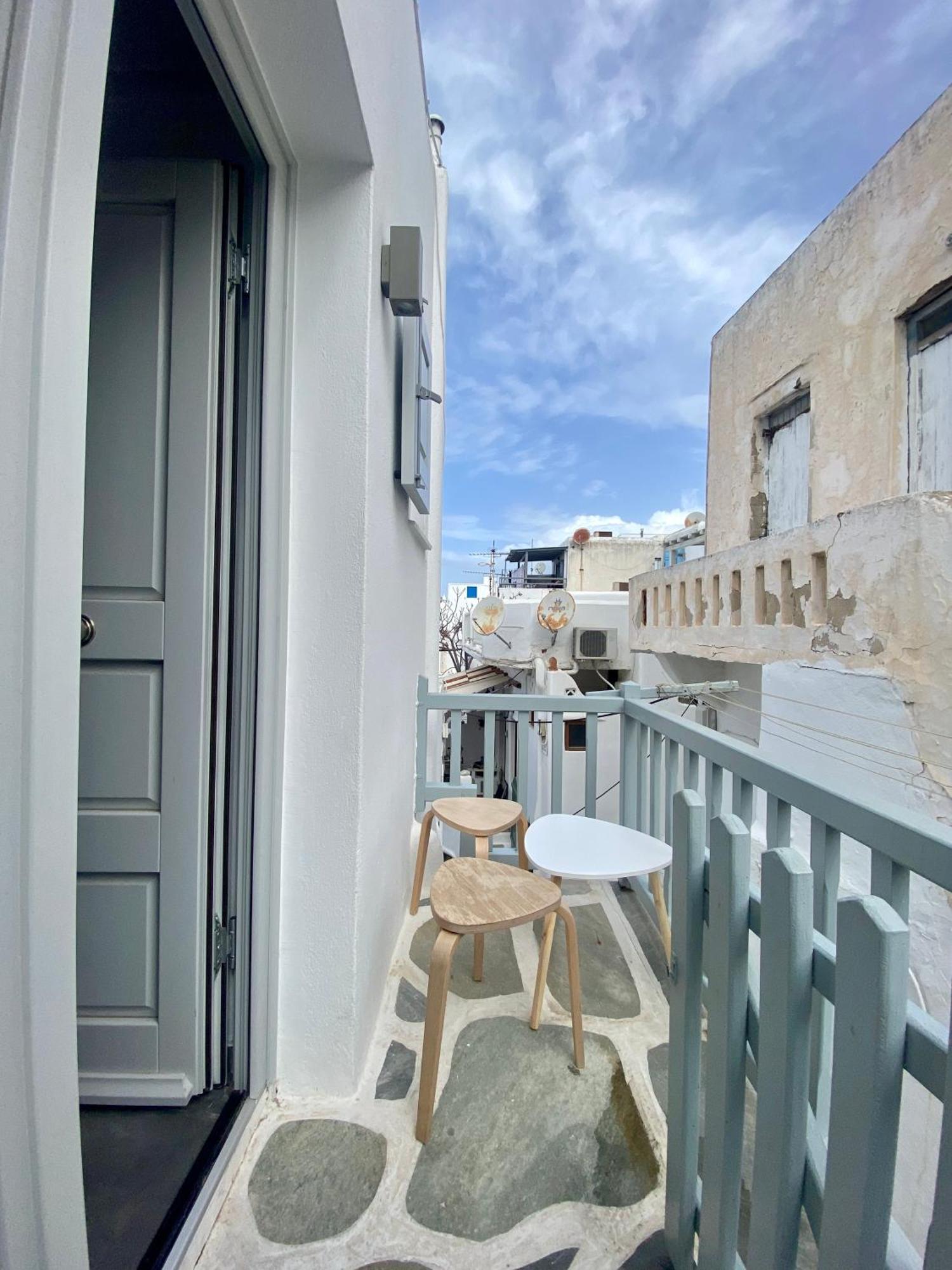 Appartamento Elenita'S Mykonos Town Flat Esterno foto
