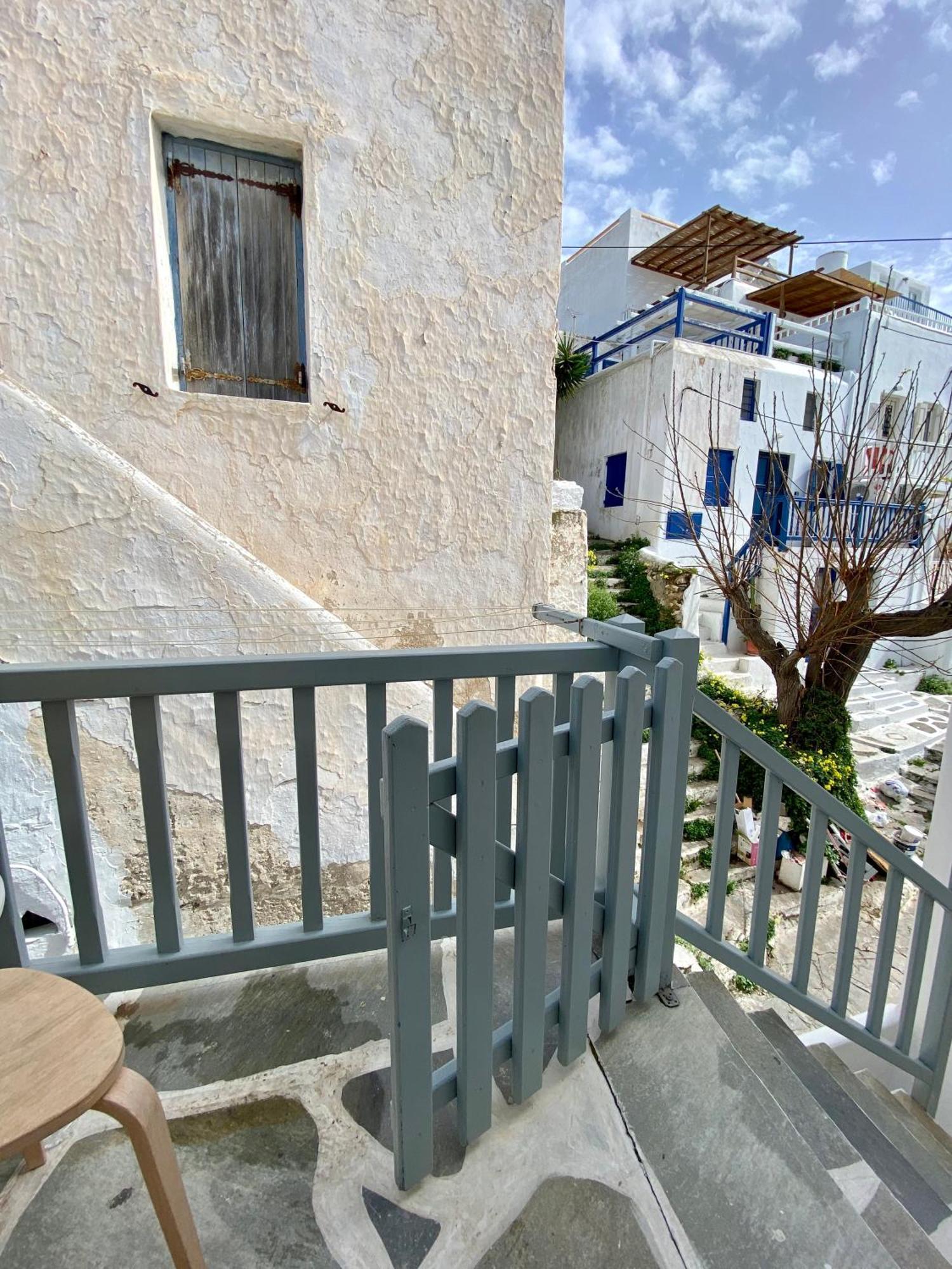 Appartamento Elenita'S Mykonos Town Flat Esterno foto